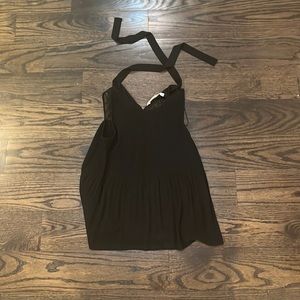 Black Zara blouse